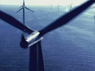  丹麦:  
 
 Denmark, Wind Power